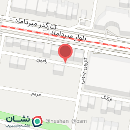 عکس سالن آرایش و زیبایی سین