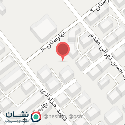 عکس مجتمع مسکونی سپاهان