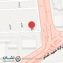 عکس نانوایی بربری کرمی