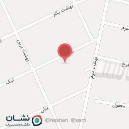 عکس سالن زیبایی مریما