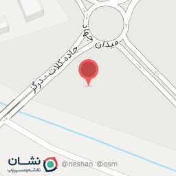 عکس اداره امور مالیاتی درگز