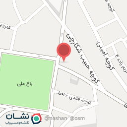 عکس دریای پارچه تقوای شعبه1