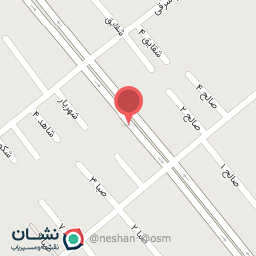 عکس آرایشگاه مردانه نیومن