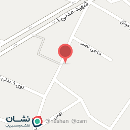 عکس بازرگانی مواد غذایی برادران غیبی