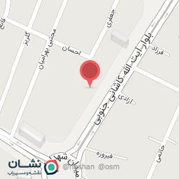 عکس بانک شهر شعبه پدافند