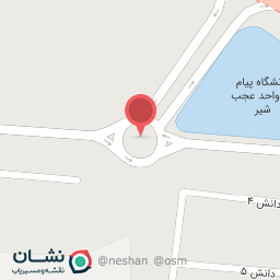 عکس میدان دانشگاه 