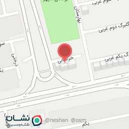 عکس دکوراسیون هندسه مانا پارسیان