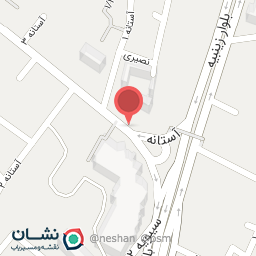 عکس تولیدی پرده شیراز سایه 