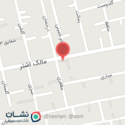 عکس ایستگاه اتوبوس آسفالت قديم