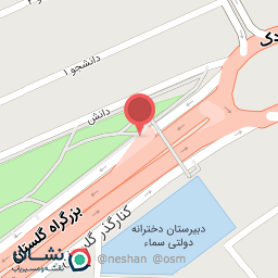 عکس ایستگاه اتوبوس پيچ شهرك دانشگاه