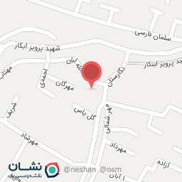 عکس ساختمان آفاق