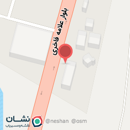 عکس مرکز تعویض پلاک چالوس