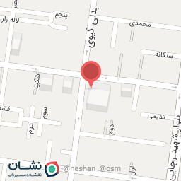 عکس بانک پارسیان (شعبه نازی آباد)