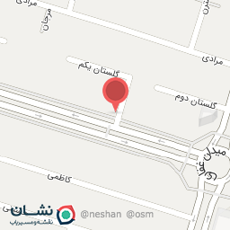 عکس افق کوروش شعبه تهران عدل