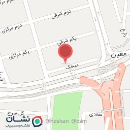 عکس سالن زیبایی عروس VIP 