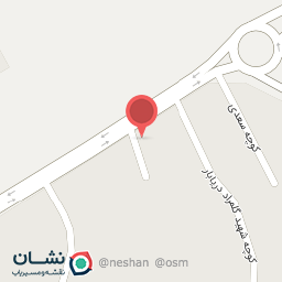 عکس نانوایی لواش اندیشمند