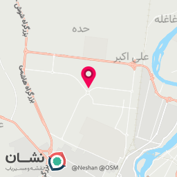 عکس سوپر مارکت حمودی