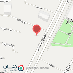 عکس پارچه سرای شعبانی