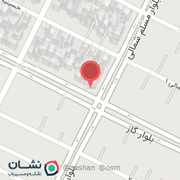 عکس سالن عمارت بانو