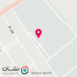 عکس ساختمان مدیریت _ ملی حفاری