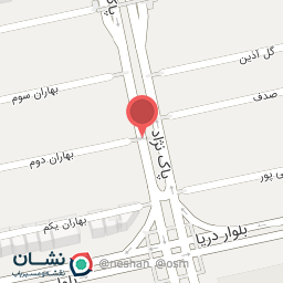 عکس ساختمان بانک شهر