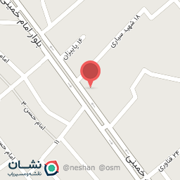 عکس آرایشگاه مردانه آپادانا