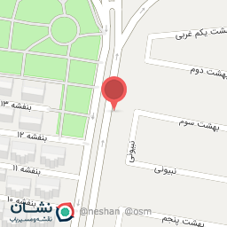 عکس دفتر مرکزی آباد راهان بهنام