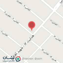 عکس آرایشی اهورا