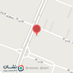 عکس اتوسرویس لادن