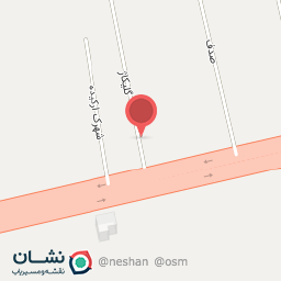 عکس شهرک ارکیده