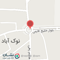 عکس میدان دانش آموز نوک شهر تفتان