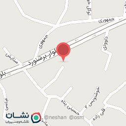عکس ساختمان بهاران