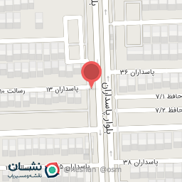 عکس کارواش پاسداران