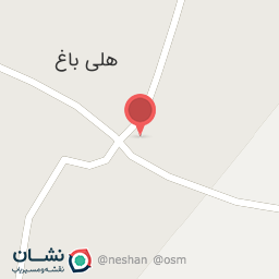 عکس مسجد صاحب الزمان - هلی باغ 