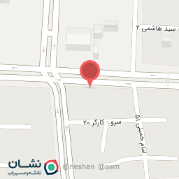 عکس ساندویچی نشاط 