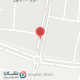 عکس رنگ فروشی مشکات