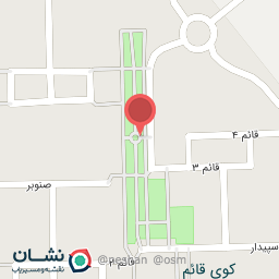 عکس پارک موجیک