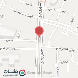 عکس مجتمع مسکونی پارسه