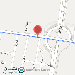 عکس ایستگاه اتوبوس حسن آباد