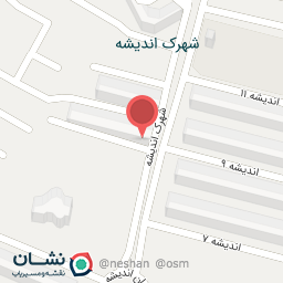 عکس مجتمع مسکونی صدف گوهر اردبیل