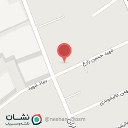 عکس داروخانه شبانه روزی دکتر سعادت