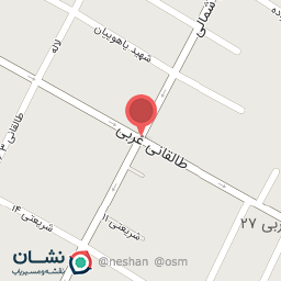 عکس چهارراه مخابرات