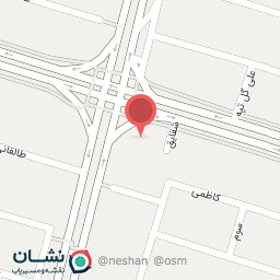 عکس سالن زیبایی مریم خوشنود