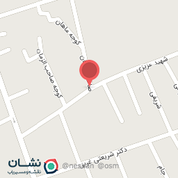 عکس آرایشگاه سعیدی