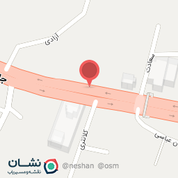 عکس فروشگاه رنگ سحر