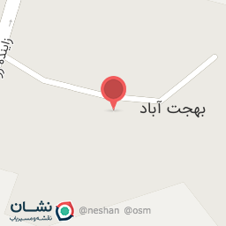 عکس مسجد جامع بهجت آباد