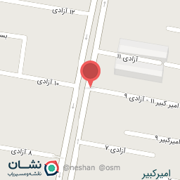 عکس مطب دکتر مرجان شریف زاده 