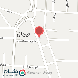 عکس نانوایی بربری