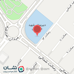 عکس دبیرستان دخترانه بزرگسالان ناصرخسرو