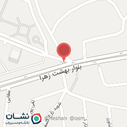 عکس بهشت زهرا